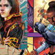 Jessica Jones and Shuri, coming to a comic book shelf near you!